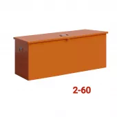 Контейнер для ртутных ламп КРЛ 2-60 Контейнер для ртутных ламп КРЛ 2-60