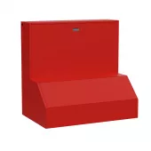 Щит пожарный комбинированный "Модуль" (1 дверь глухая) Щит пожарный комбинированный "Модуль" (1 дверь глухая)