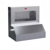 Щит пожарный комбинированный "Модуль" из нержавеющей стали (1 дверь сетка) Щит пожарный комбинированный "Модуль" из нержавеющей стали (1 дверь сетка)