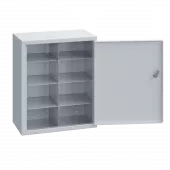 Шкафы для хранения противогазов ШМ-Пр