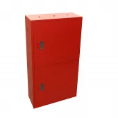 Шкаф пожарный ШПК-320-12 НЗК навесной Шкаф пожарный ШПК-320-12 НЗК навесной