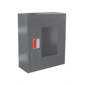 Шкафы пожарные из нержавеющей стали