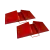 Мостик рукавный металлический МПР-80 (комплект 2 шт.) 