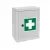 Шкаф-аптечка металлический 300х250х100 мм